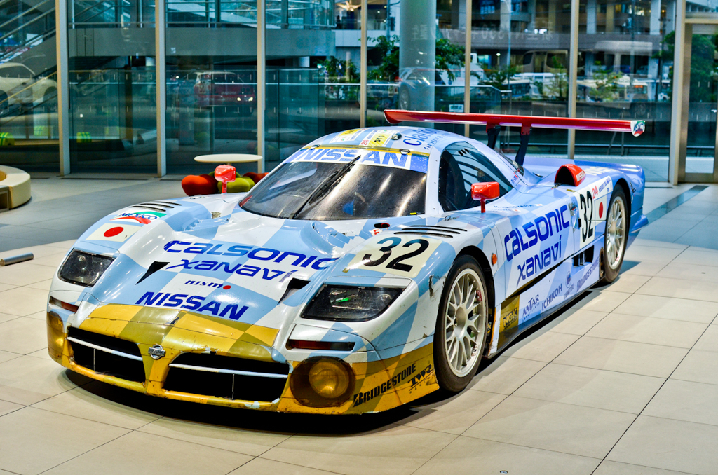 Nissan R390 GT1 by ＠リンリン （ID：1928771） - 写真共有サイト:PHOTOHITO