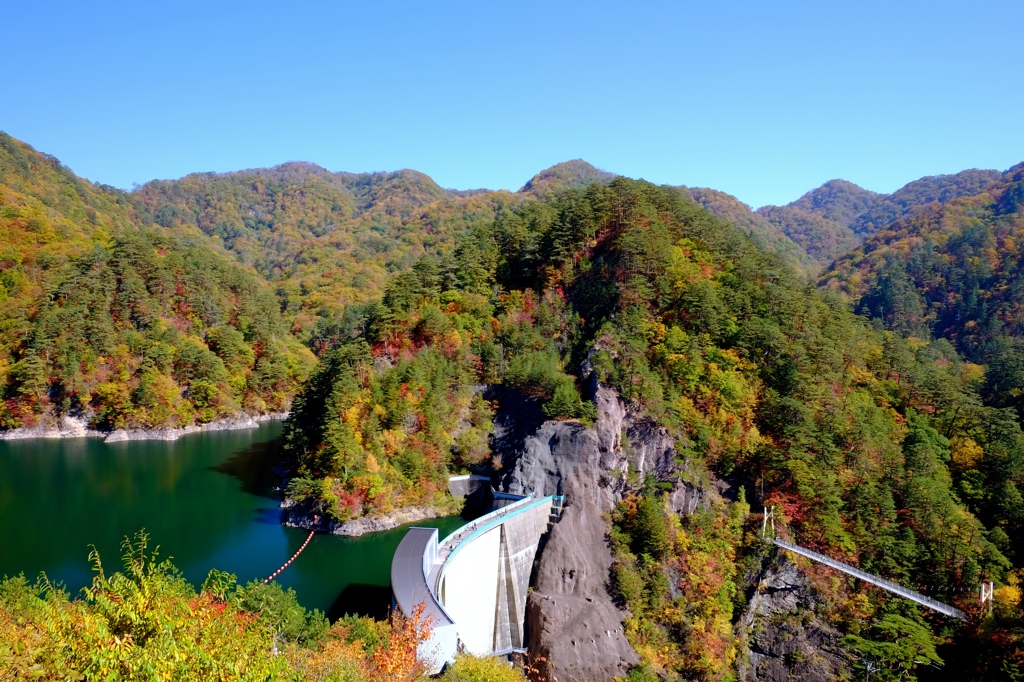 「川俣ダム」の画像検索結果