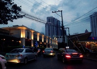 夕刻の雰囲気12