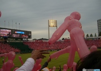 最後のジェット風船