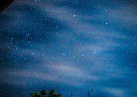 斑尾高原の星空