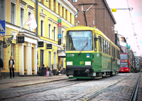 ヘルシンキ・トラム