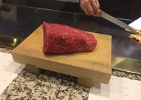 嫁に内緒の神戸牛