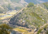 笠置　大俯瞰　その弐