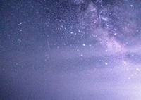 雲が…
