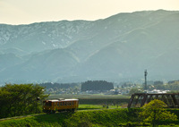 まもなく荒砥駅