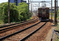 滝山踏切道