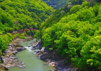 保津峡