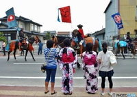 相馬野馬追い 2