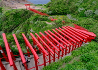 元乃隅神社