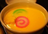 吉宗の茶碗蒸し