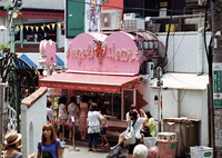過去写真8・クレープ店