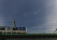 6月の空