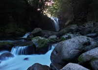 水霧の幻想