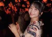 夜空へ