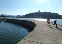 唐津城と波止場の思い出