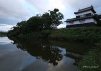 福岡城のキャンパス