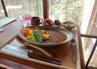 薬膳カレーセット～立秋・処暑ver.