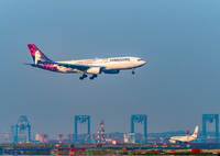 ALOHA〜 ハワイアン航空..