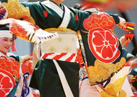 濱長 花神楽・行くぜよ！②