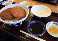元祖『ソースカツ丼』
