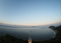 神さまの島に繋ぐ