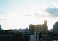 ■ﾌｨﾙﾑの空。■