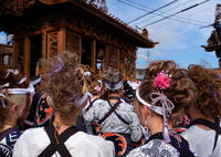 鹿沼秋まつり・４