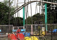 時が止まった場所