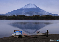 初冠雪の日に (806T)