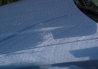 たまにワックスかけると