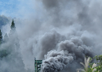 久しぶりの ”撮り釜”