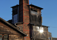 『千と千尋の神隠し』の湯屋