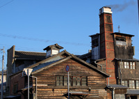 『千と千尋の神隠し』の湯屋