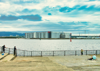 ソーシャルディスタンス。。。