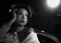 去りゆく秋の足音　