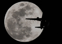 遥か以前 満月の夜に