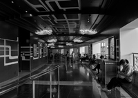 歩き疲れたら…