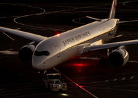 フライトを終えて