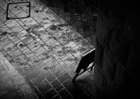 雨の日の・・・