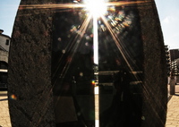 宇宙(COSMOS in NARA 天と地と太陽）