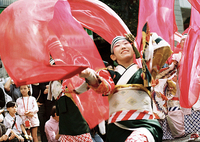 第10回横浜よさこい祭り⑥・3-1