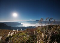 雲海へ誘う風の路