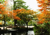 日本最古の装飾噴水