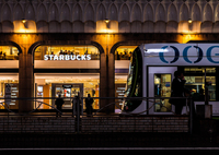 スターバックス