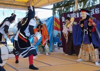 備中神楽～ユネスコ無形文化遺産の登録なるか