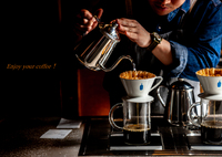 コーヒーをどうぞ