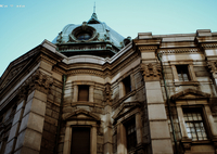 旧横浜正金銀行本店本館