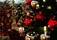 イルミスタジアムシティ(3) サンタ 