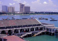 36年前のシンガポール